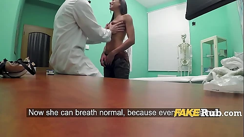 Cute Tall Girl Fucked By Doctor