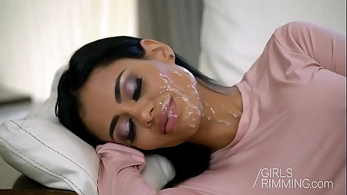 GIRLSRIMMING - Angel or Demon - GANGBANG RIMJOB