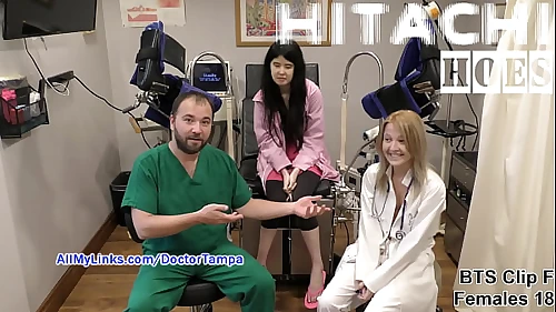 SFW NonNude BTS From Alexandria Wu's Good Moaning, Bedtime Talk and Interview ,Watch Film At HitachiHoes.Com