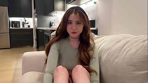 Cheating On My Girlfriend With My step Sisters Hot Best Friend-Rosie Rider