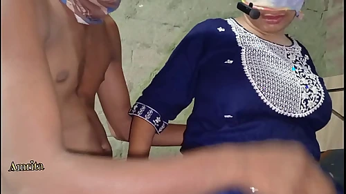 Hot Indian Desi step Brother in law and Sister in law Hot Sex