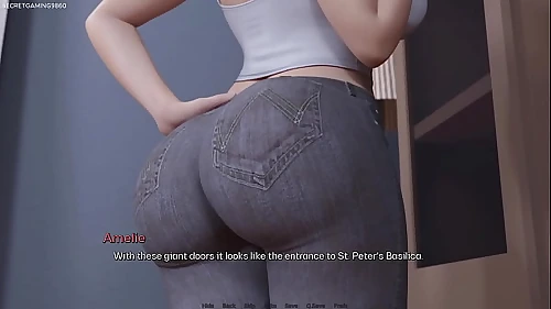 Heart Problems 20 By Xenorav - Busty 40 Year Old Thick Married PAWG MILF Romantic Sex With Horny Pervert