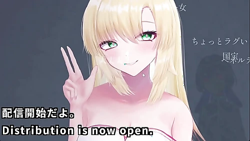 Amakawa Sayuki and Nine horrors in the Mansion(Machine translated subtitles)[trial var]1/4