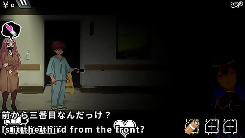 Hospital Seduction(Machine translated subtitles)[trial var]